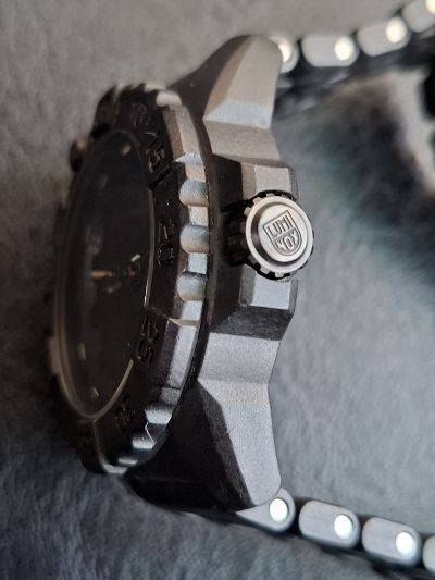 นาฬิกา Luminox Navy Seal 3500 Series รุ่น XS.3502.BO