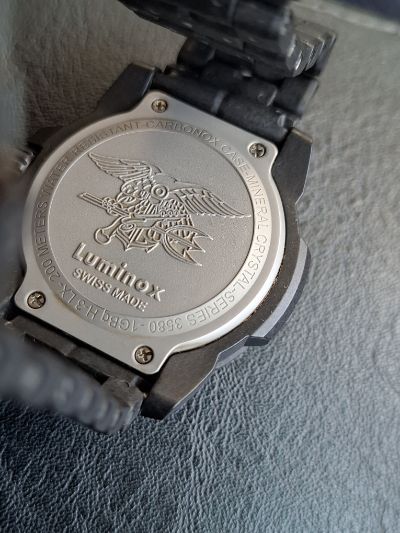 นาฬิกา Luminox Navy Seal 3500 Series รุ่น XS.3502.BO