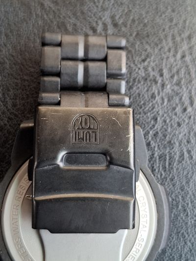 นาฬิกา Luminox Navy Seal 3500 Series รุ่น XS.3502.BO