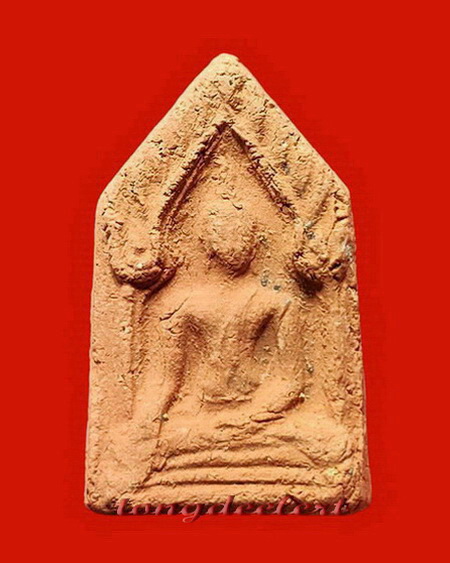 พระขุนแผนเมืองกาญจน์ เจ้าของฉายา เจ้าชู้วัดเหนือ หลวงปู่ดี วัดเทวสังฆาราม จ.กาญจนบุรี พิมพ์เล็ก