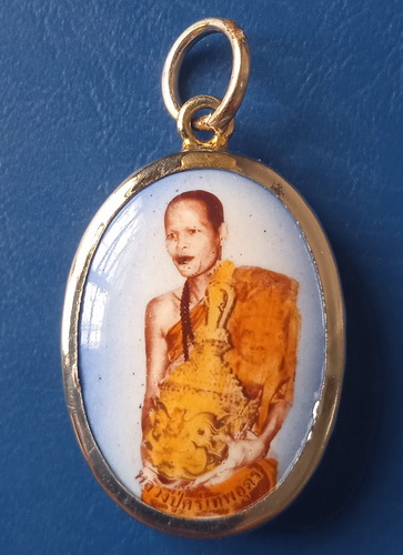 ล็อกเก็ต หลวงปู่ศรีเทพอุดร วัดพืชนิมิต ปทุมธานี