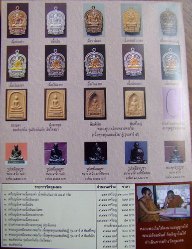 ลพ.เริ่ม ปรโม .. เหรียญนั่งพาน รุ่นแรก ปี 37 เนื้อนวะ เลข 2953