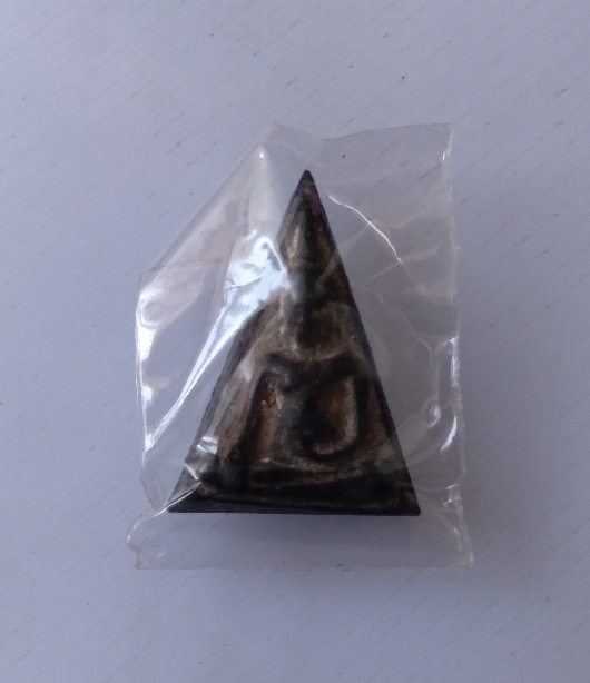 พระนางพญาหลวงพ่อจง วัดหน้าต่างนอก จ.อยุธยา