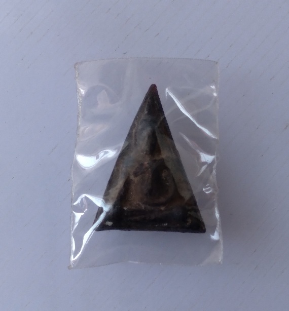 พระนางพญาหลวงพ่อจง วัดหน้าต่างนอก จ.อยุธยา