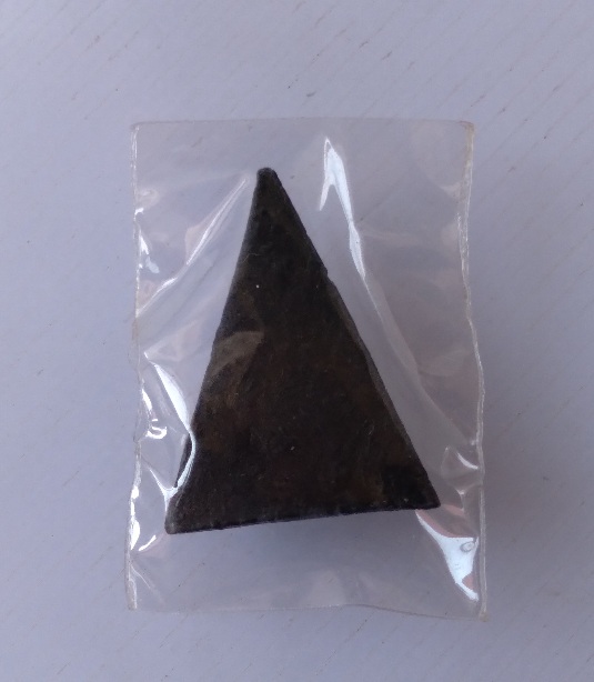 พระนางพญาหลวงพ่อจง วัดหน้าต่างนอก จ.อยุธยา