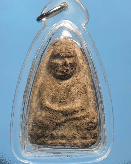 หลวงพ่อทวดไม่ทราบที่ พร้อมเลี่ยม