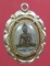 ล็อกเก็ตหลวงพ่อวัดไร่ขิง นครปฐม ปี 2512​ พิธีสมโภชใหญ่