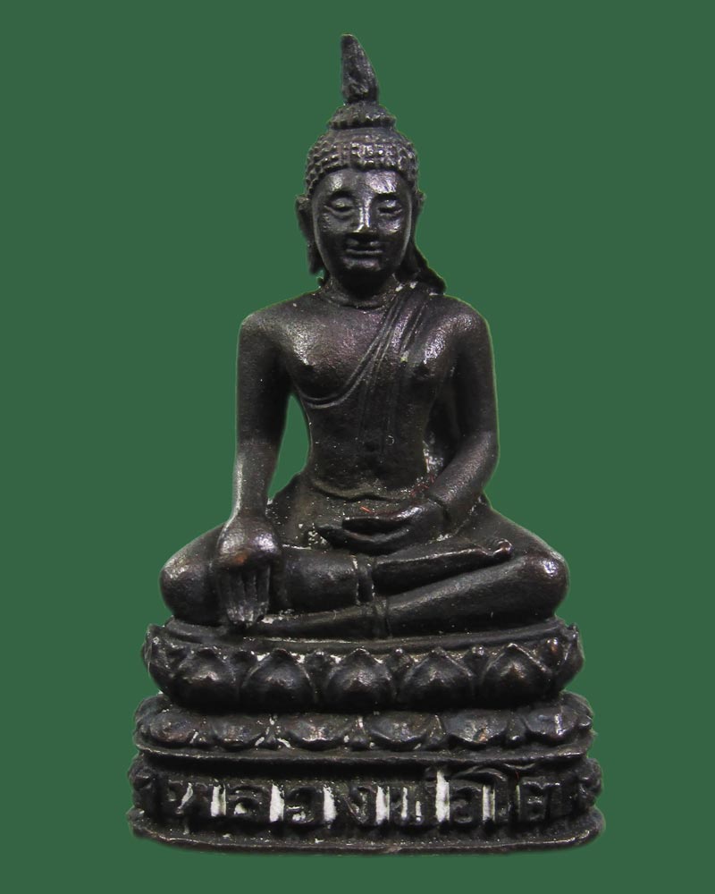 หลวงพ่อโต วัดบางพลีใหญ่ใน จ.สมุทรปราการ ปี2521