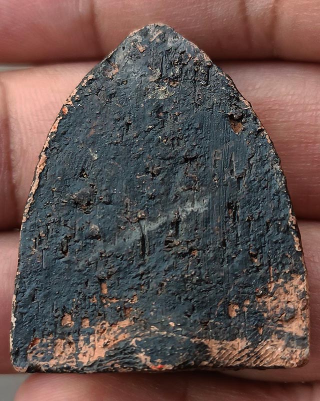 หลวงพ่อโต กรุบางกระทิง ลงรักปิดทอง พระบ้านเก่าเก็บหลายสิบปี พร้อมตลับสเตนเลส