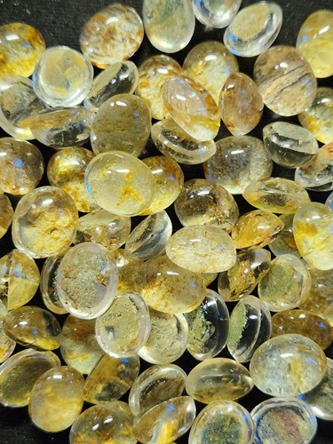 แก้วโป่งข่าม ขนาด 1.5 cm 50 เม็ด