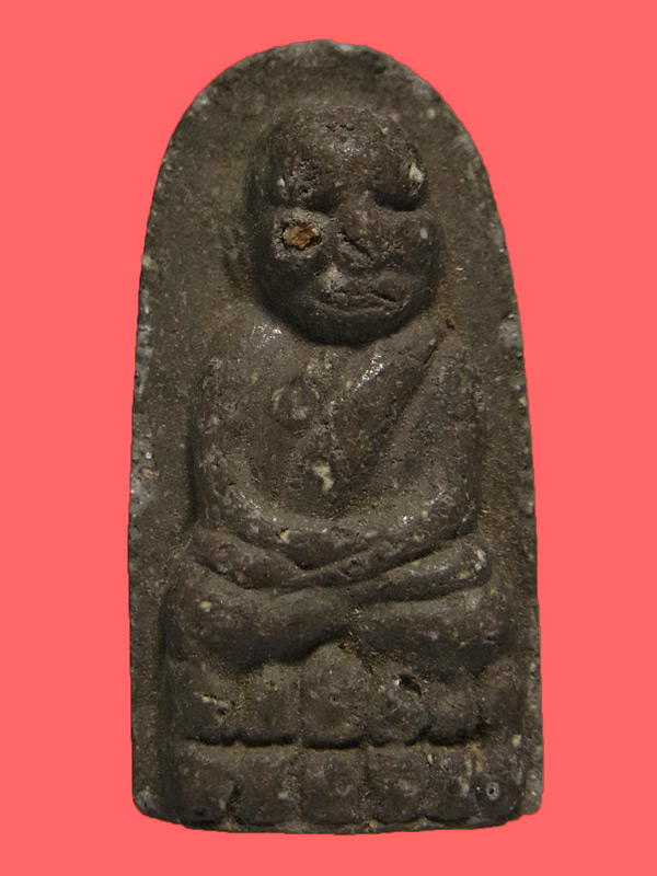 หลวงปู่ทวด รุ่นพระเจ้าห้าพระองค์ หลวงปู่หมุน วัดบ้านจาน ปี2542