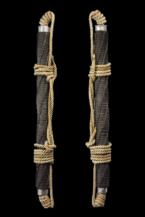 ตะกรุดโทนมหาปราบ 2 กษัตริย์ หลวงพ่อกวย ชุตินธโร วัดโฆสิตาราม จ.ชัยนาจ