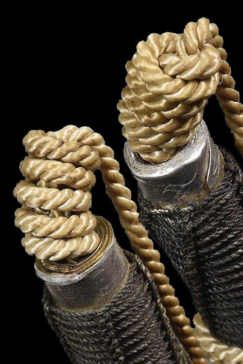 ตะกรุดโทนมหาปราบ 2 กษัตริย์ หลวงพ่อกวย ชุตินธโร วัดโฆสิตาราม จ.ชัยนาจ