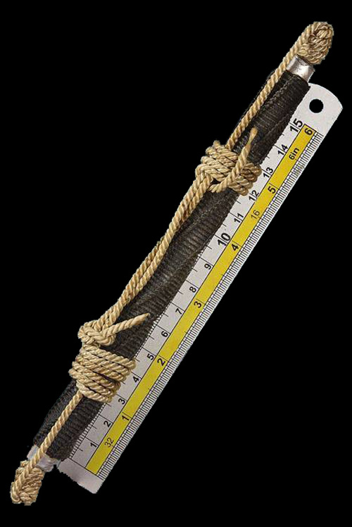 ตะกรุดโทนมหาปราบ 2 กษัตริย์ หลวงพ่อกวย ชุตินธโร วัดโฆสิตาราม จ.ชัยนาจ