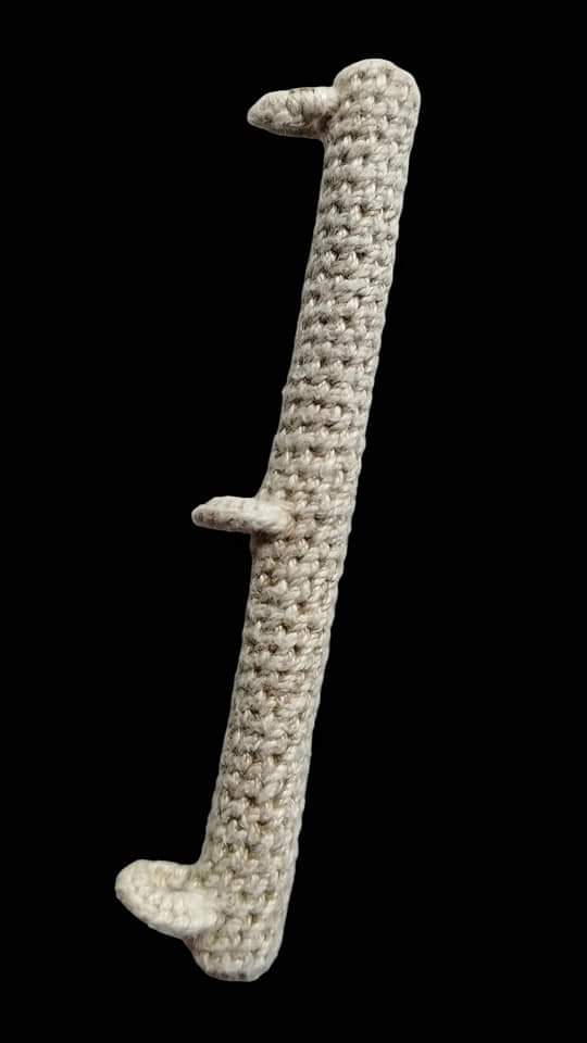 ตะกรุดโทน 3ห่วง หลวงพ่อขอม วัดไผ่โรงวัว จ.สุพรรณบุรี