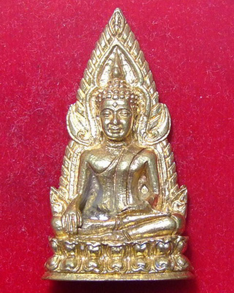 พระพุทธชินราช ลป.โทน วัดเขาน้อยคีรีวัน ชลบุรี