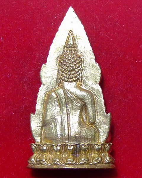 พระพุทธชินราช ลป.โทน วัดเขาน้อยคีรีวัน ชลบุรี