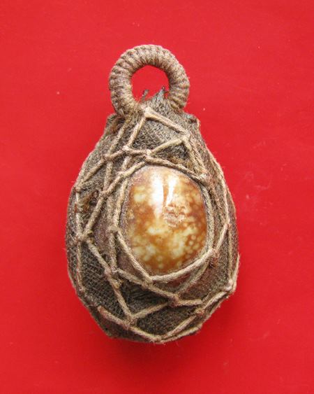 เบี้ยแก้ หลวงพ่อแล วัดพระทรง จ.เพชรบุรี ปี 2509