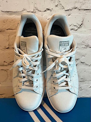 adidas Stan smith สีขาว