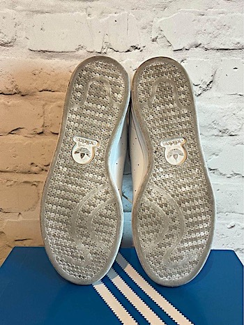 adidas Stan smith สีขาว