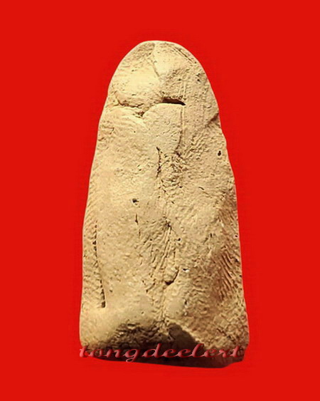 "พระบุเรงนองรุ่นแรก" ของดีหลวงพ่ออุตตมะ จากพระยอดขุนพลบุเรงนองกรุเก่าแก่กว่า 400 ปีค่ะ