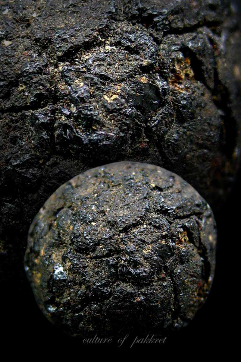 ลูกอมครั่ง หลวงพ่อทองสุข วัดโตนดหลวง (491)