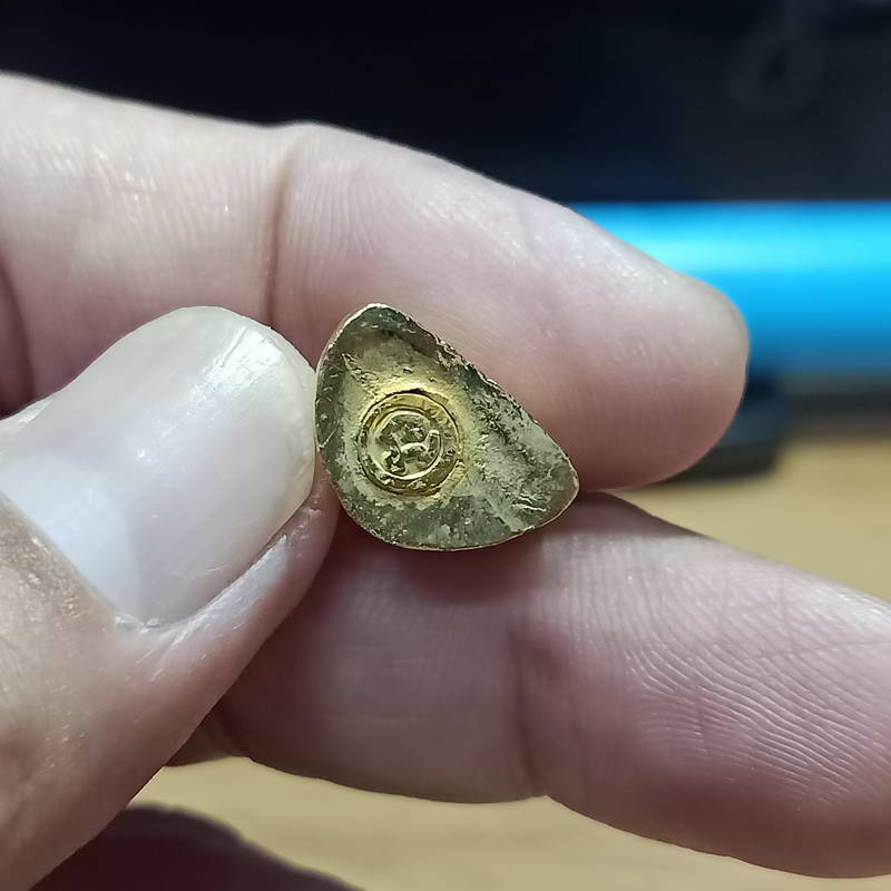 1-324 w5-หลวงพ่อโต วัดพนัญเชิง อยุธยา กระไหล่ทอง กล่องเดิม