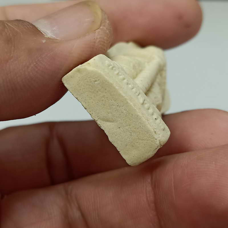 D842 ท้าวเวสสุวรรณโณ พระเนื้อผง ลงมาไม่มั่นใจที่มา