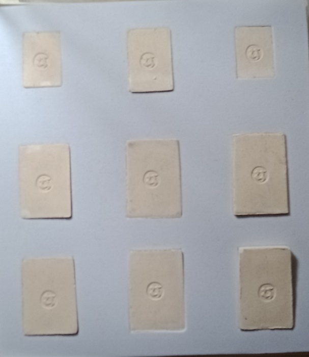 สุดปัง13 พระผงสมเด็จ ออกวัดหนองว่านเหลือง เป็นพระชุดสุดคุ้มพร้อมกล่องเดิมเดิมจากวัด