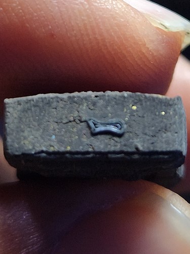 วัดระเว จ.นครราชสีมา  พระขุนแผนช้างผสมโขลง หลวงพ่อเขียว หลังพระปิดตา รุ่นแรก ปี41 พิมพ์เล็ก