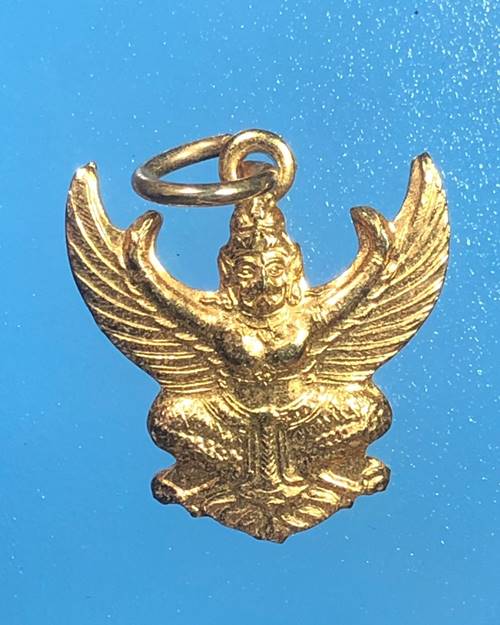 ครุฑหลวงพ่อวรา วัดโพธิืทอง