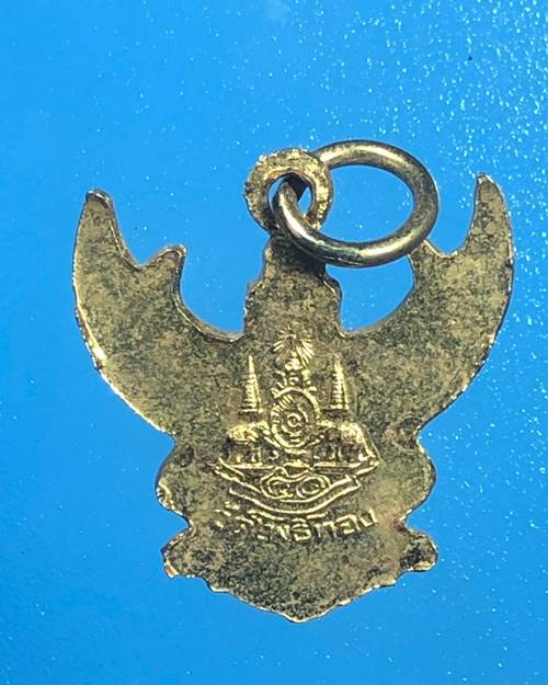 ครุฑหลวงพ่อวรา วัดโพธิืทอง