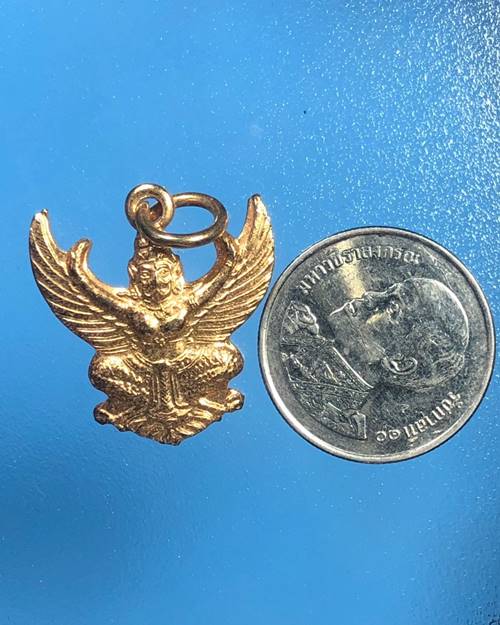 ครุฑหลวงพ่อวรา วัดโพธิืทอง