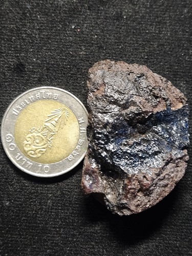 แร่เหล็ก เขาอึมครึม กาญจนบุรี