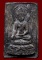 ถูกสุด สะดุดใจ..พระสมเด็จสันติสุข วัดหลวงปรีชากูล จ.ปราจีนบุรี ปี 2515 เนื้อดำ นิยม สวยเดิม 