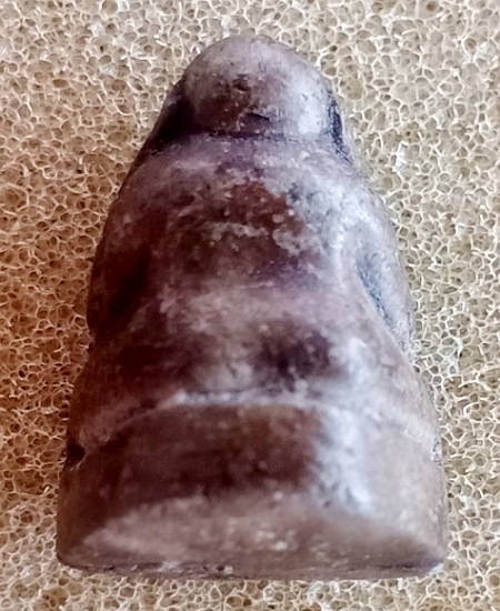 พระปิดตาหลวงพ่อสวัสดิ์ วัดเม้าสุขา เคาะเดียว