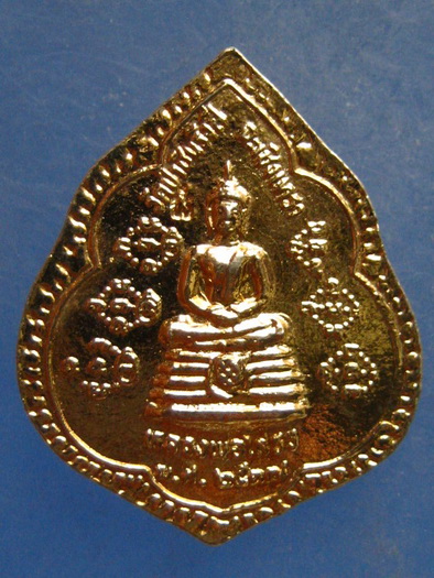 เหรียญหลวงพ่อพุธ วัดป่าชินรังสี ฉะเชิงเทรา ปี2537