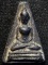 วัดพระศรีรัตนมหาธาตุ สุพรรณบุรี พระอู่ทองออกศึก "รุ่นจงอางศึก"  ปี 2510