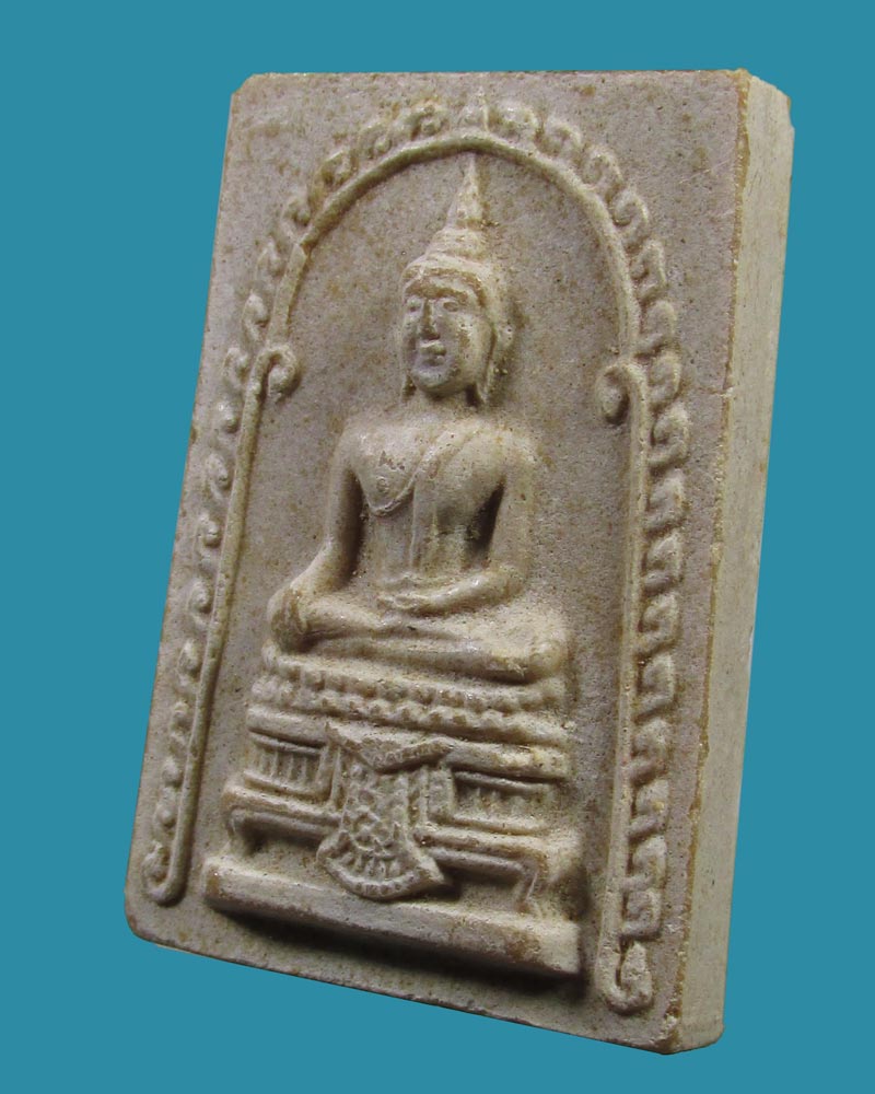 พระผง หลวงพ่อศรีมงคล วัดจันทาราม จ.กำแพงเพชร ปี2524