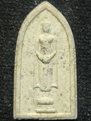 วัดช่องลม จ.ราชบุรี หลวงพ่อแก่นจันทร์  ปี 2537