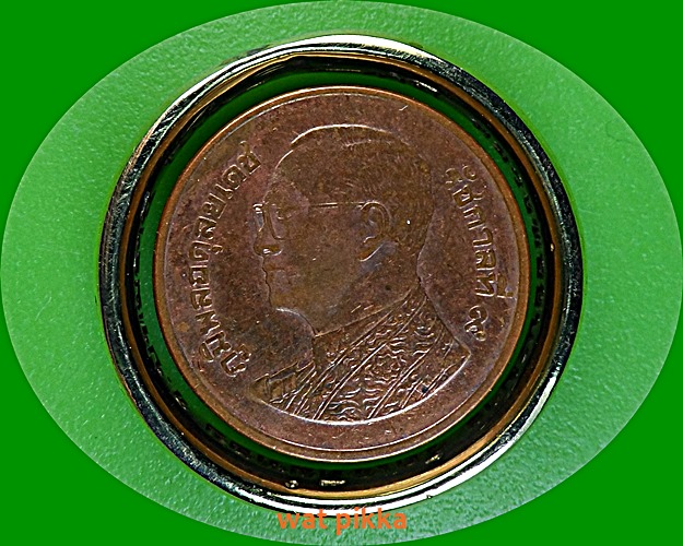 แหวนหลวงพ่อทองกลึง วัดเจดีย์หอย ปทุมธานี .E365.