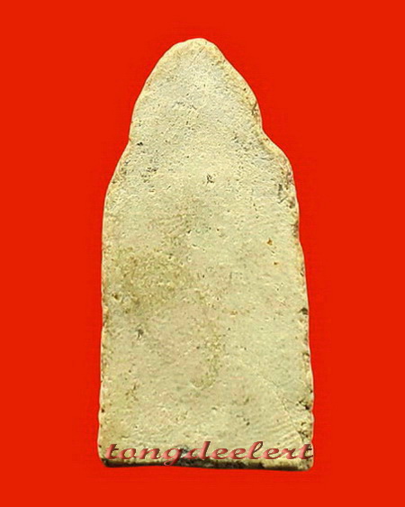 พระพิมพ์พระแก้วเนื้อผงผสมว่าน หลวงพ่อเล็ก วัดสันติคิรีศรีบรม ธาตุ(วัดเขาดิน) จ.กาญจนบุรี หายากค่ะ