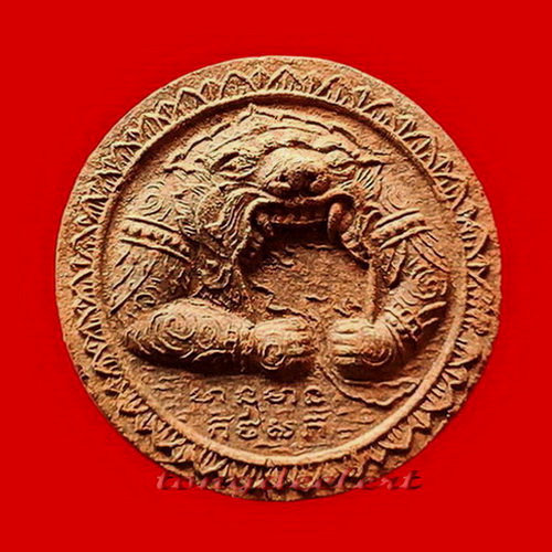 หนุมานครองเมือง หลวงพ่อเล็ก วัดสันติคีรีศรีบรมธาตู(วัดเขาดิน) จ.กาญจนบุรี สวยมากค่ะ