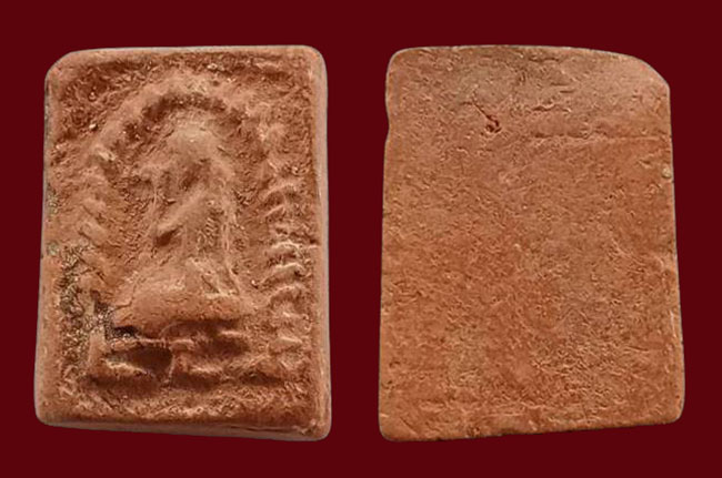 แม่นางกวักเนื้อดิน ไม่ทราบที่ เคาะเดียว