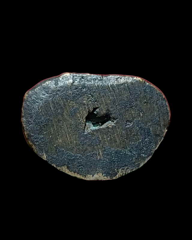 หลวงพ่อเงิน วัดบางคลาน รุ่นปืนแตก ปี2528 พิมพ์เศียรโตบาตร