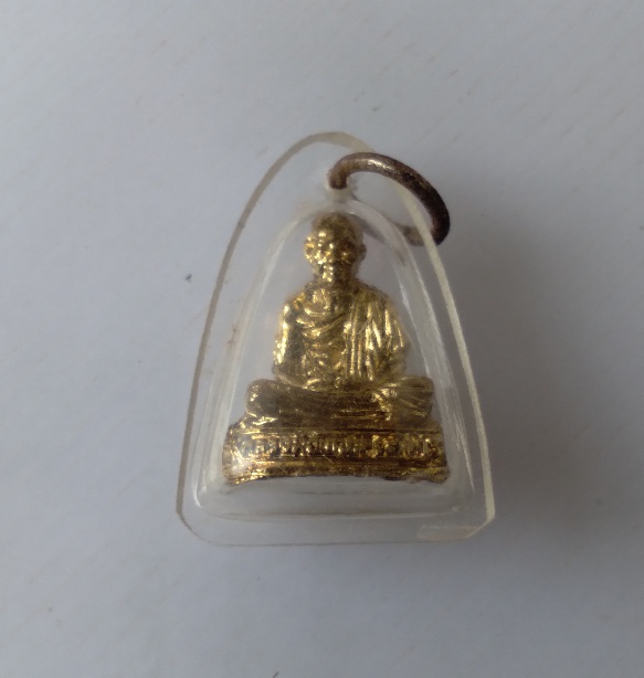 รูปหล่อไม่ทราบที่