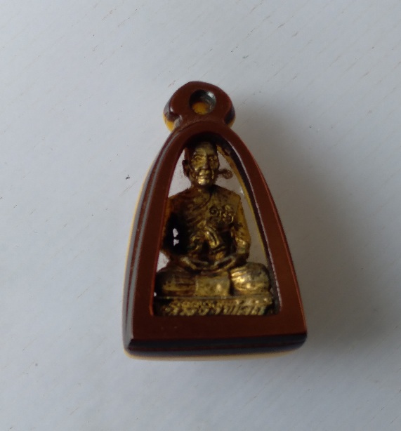 รูปหล่อหลวงพ่อจิ วัดโบสถ์สมพรชัย จ.อยุธยา