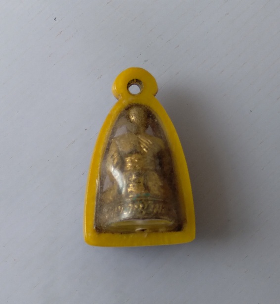 รูปหล่อหลวงพ่อจิ วัดโบสถ์สมพรชัย จ.อยุธยา