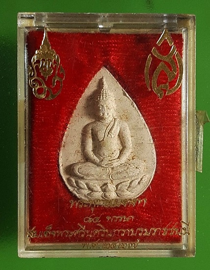 พระพุทธเมตตา 84 พรรษา สมเด็จย่า ปี 2527