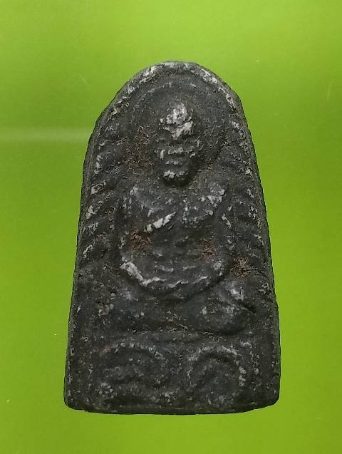 พระผงเก่า เกจิ ไม่ทราบที่ 